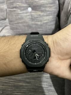 Casio G-Shock Mens Watch – GA-2100-1ADR