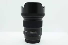 Sigma 50mm 1.4 Canon Mount