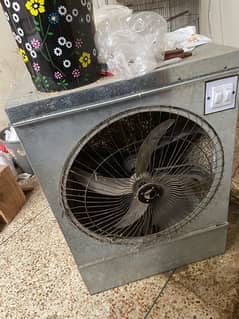 12v Air cooler without supply 1 season used just