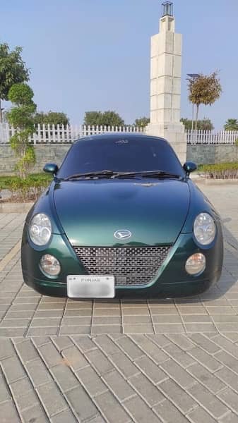 Daihatsu Copen 2002 1