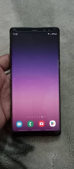 SAMSUNG GALAXY NOTE 8 PTA APPROVED