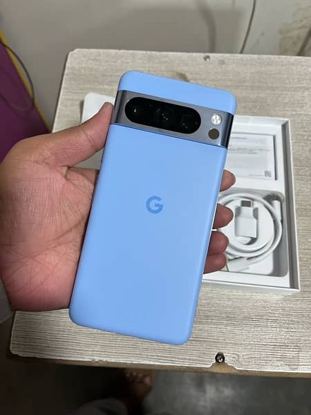 Google Pixel 8 Pro 5g 0