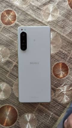 Xperia 5 mark 4