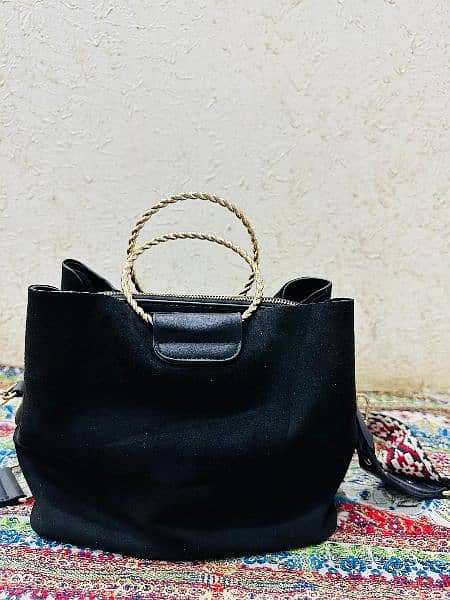 imported Quality hand bag for girl and women | shoulder bag for ladies 1