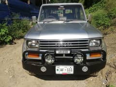 Toyota Land Cruiser 1991