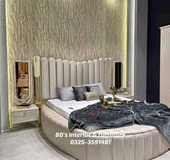 bedroom furniture set | furniture room set | installment available 0