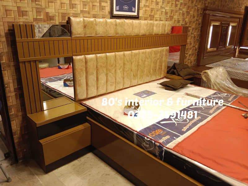 bedroom furniture set | furniture room set | installment available 16