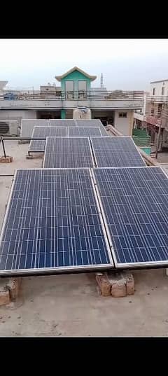 solar penal for sale 250 waat