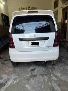 Suzuki Wagon R 2017 vxl 0