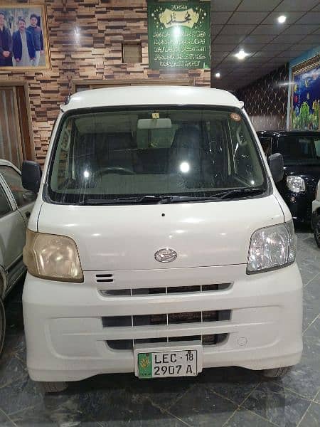 Daihatsu Hijet 2013 13