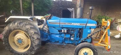 Ford Tractor