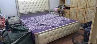 brand new bed king size