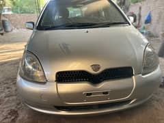 Toyota Vitz 2000