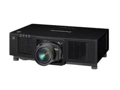 Panasonic PT MZ 16KLBE 16000 Lumens Laser 4k Projector