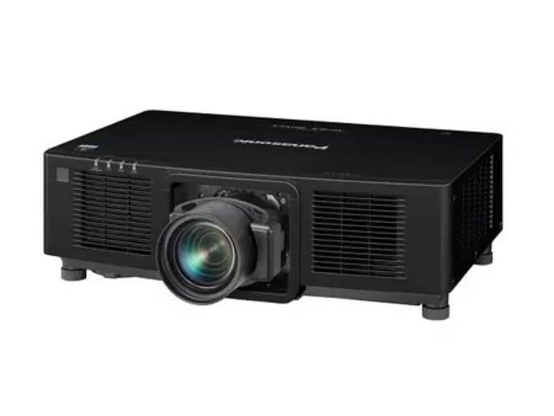 Panasonic PT MZ 16KLBE 16000 Lumens Laser 4k Projector 0