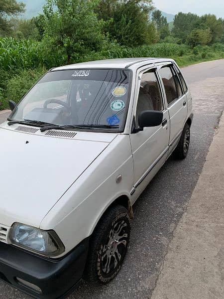 Suzuki Mehran VXR 2013 1