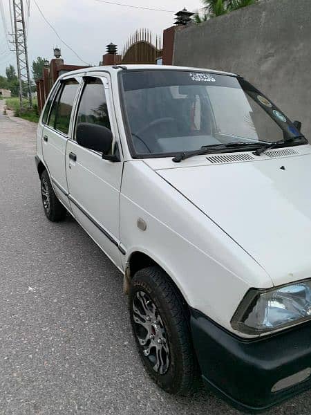 Suzuki Mehran VXR 2013 2