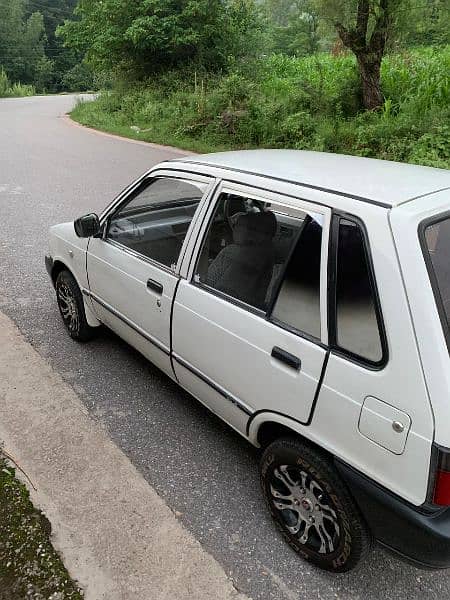 Suzuki Mehran VXR 2013 7