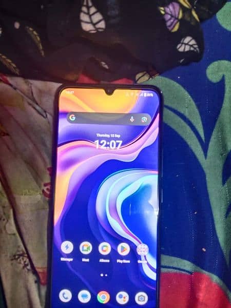 ANDROID USED MOBILE SEAL PACK 10 BY 10 CONDITION VIVO۔V20 SE MODEL 4