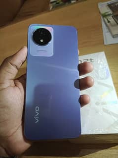 Vivo Y02t 4/64GB Orchid Blue Clr