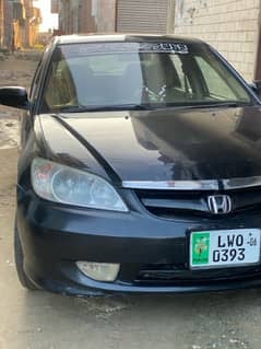 Honda Civic EXi 2006