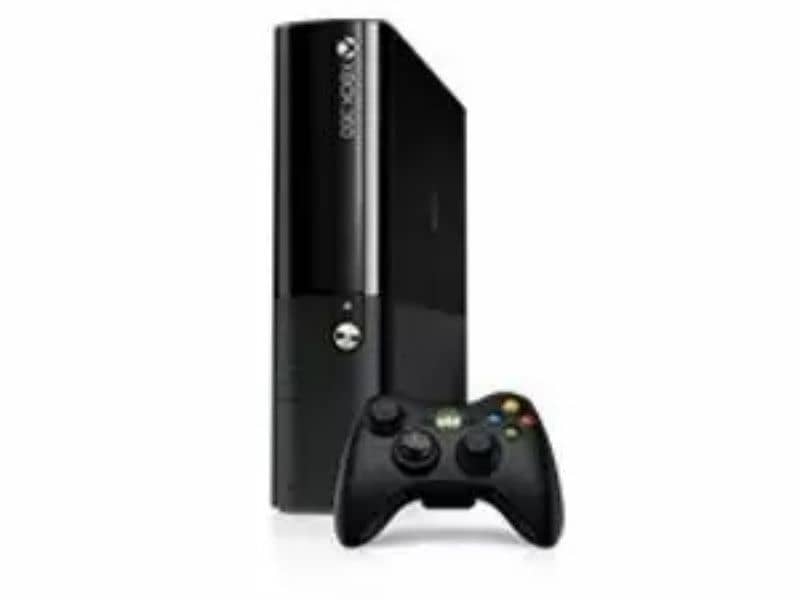 X Box 360 500 GB 2