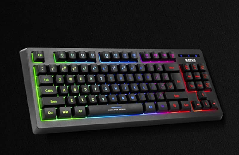 gaming keyboard 2