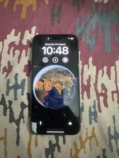 iPhone 15 pro max 256gb