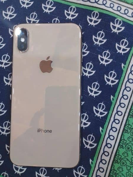 iphone 10 s in amiculate condition available for sale 0