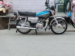 Honda 125