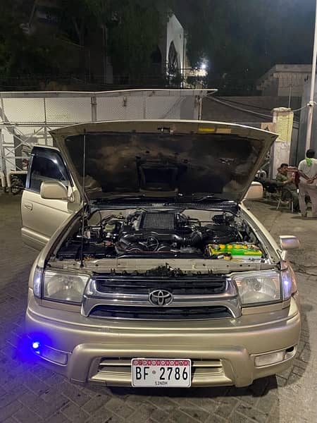 Toyota Surf SSR-G 3.0 2001 3