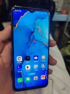 oppo Reno 3 8/128 blue color with only box