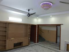 1 Kanal Lower Ground Portion Available For Rent In I-8