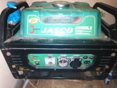 I am selling my jasco 1 kw genrator