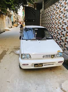 Suzuki Mehran VXR 2018