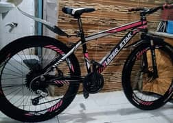 bicycle impoted full size 26 inch call no 03149505437