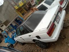 Nissan Sunny 1988