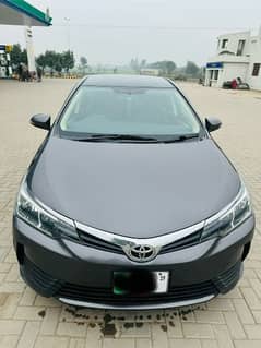 Toyota Corolla GLI 2019 0