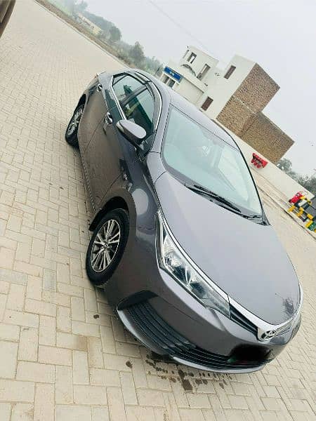 Toyota Corolla GLI 2019 1