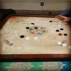 Carrom board