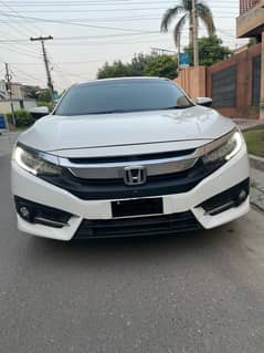 Honda Civic VTi Oriel Prosmatec 2021 Honda civic 0