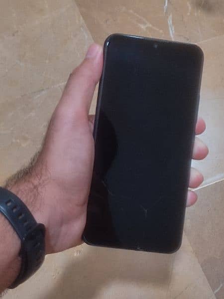 VIVO Y15 4GB/64GB GLASS BROKEN 2