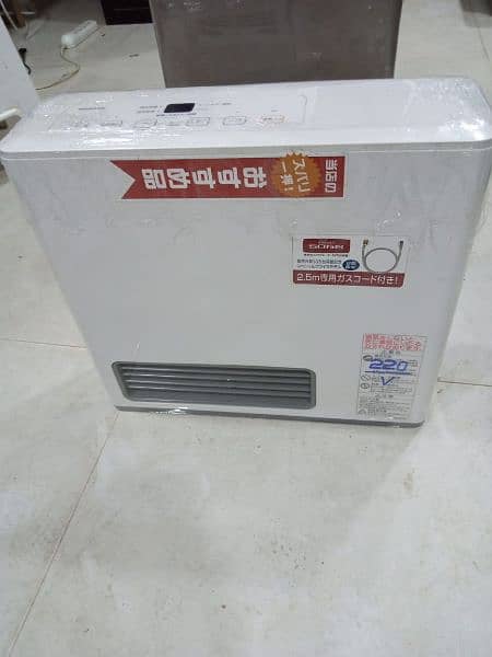 Japanese Hybrid heater Rinnai heater Original Imported Hybrid Heater 4