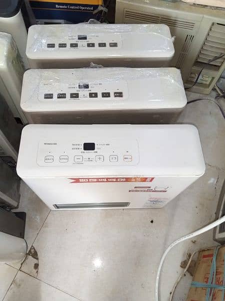 Japanese Hybrid heater Rinnai heater Original Imported Hybrid Heater 7