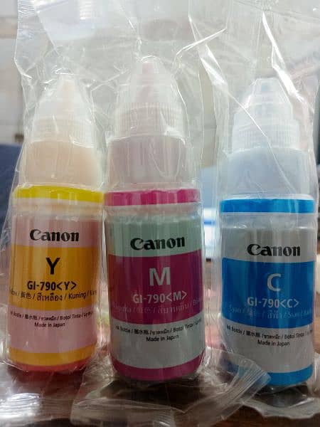 Cannon Printer Ink 2