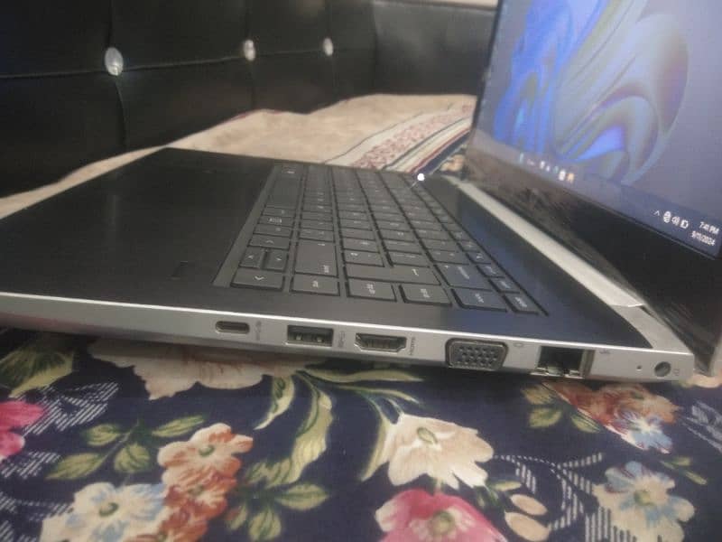 Hp Probook core i5 8th  generation 0