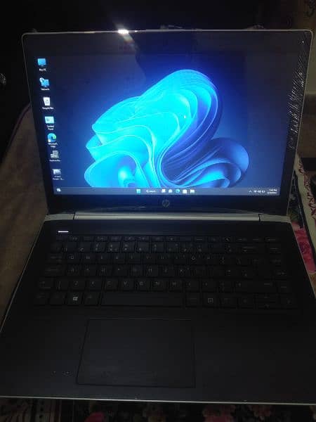 Hp Probook core i5 8th  generation 1