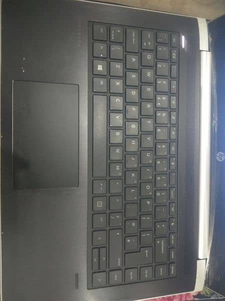 Hp Probook core i5 8th  generation 6