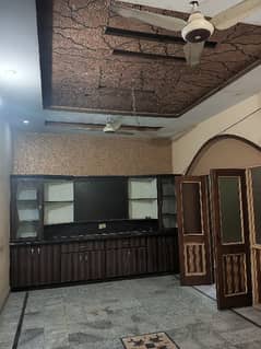 5 marla separate House for Rent in Millat town