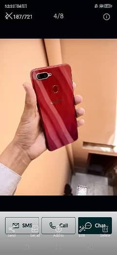 oppo F9 pro 6gb 128 gb